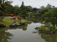 DSC04958  Les Jardins de la Villa impériale de  Katsura. Le privilège d'une visite exceptionnelle .